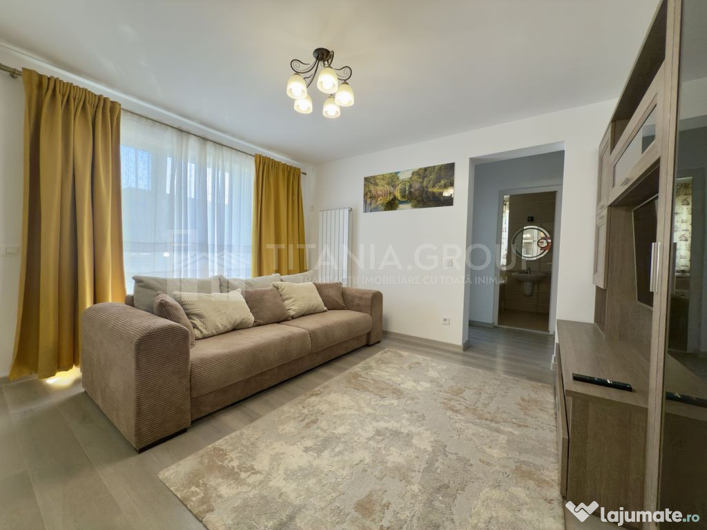 Apartament modern 2 camere, loc de parcare - Top City, Co...