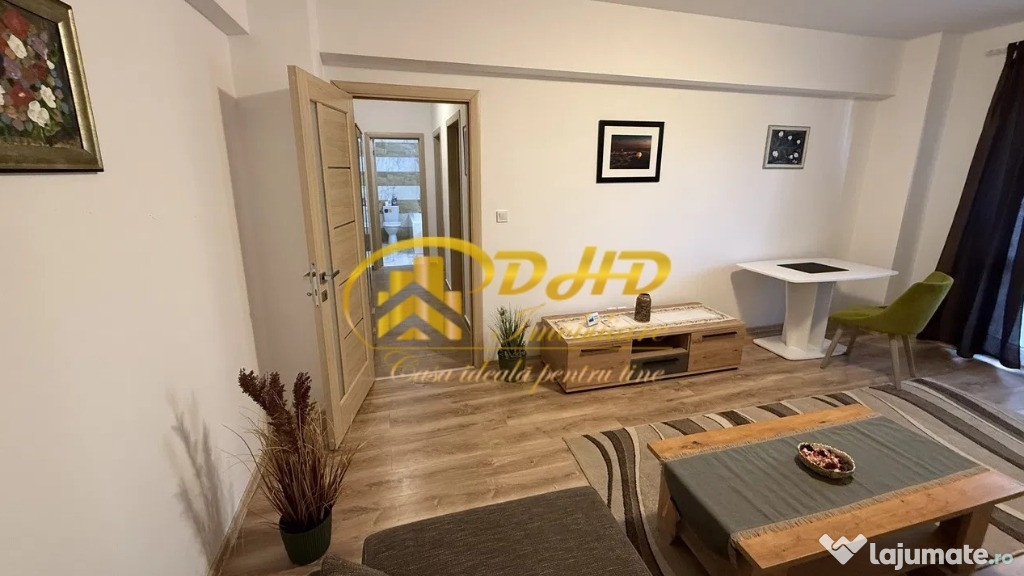 Ap. 2 camere Rivers Towers - Tudor
