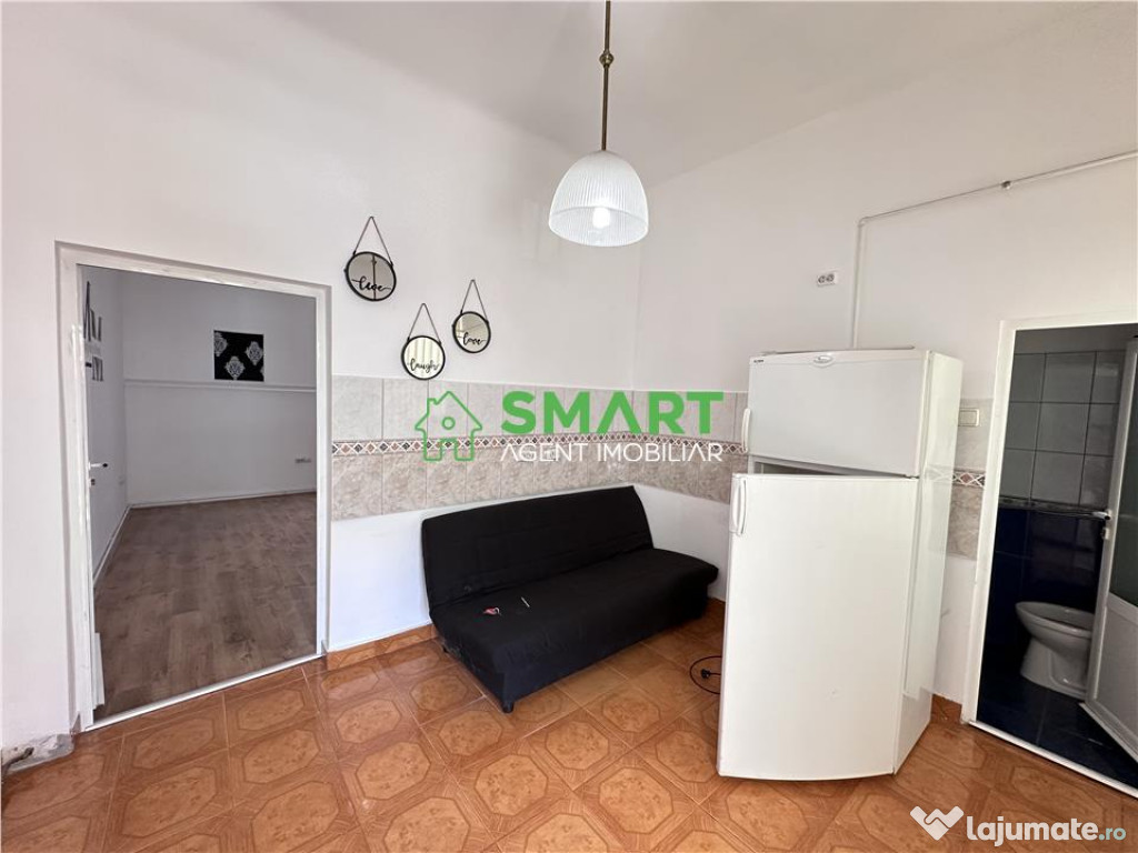 Apartament 1 camera. Arad, Zona Ultracentrala.