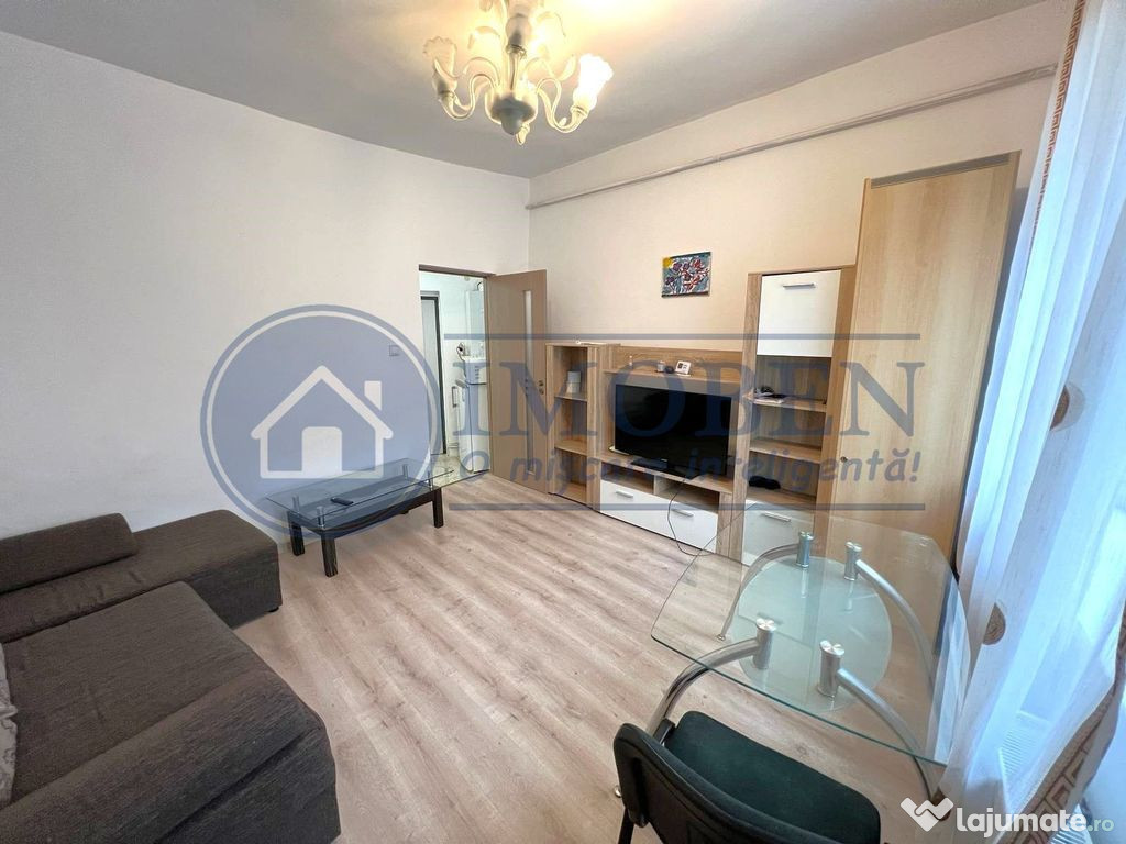 Apartament 2 camere-Iberico-Ultracentral-CT-Mobilat-Utila...