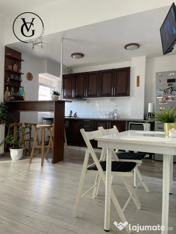 Apartament 2 camere - Piata Romana - Investitie