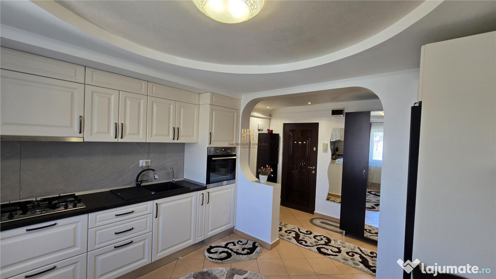 Apartament Modern 2 camere 59 mp Suceava 0727817187