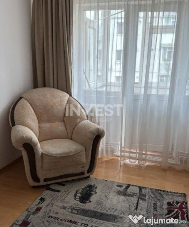 Apartament de vanzare 2 camere Pacurari- Alpha Bank, Iasi