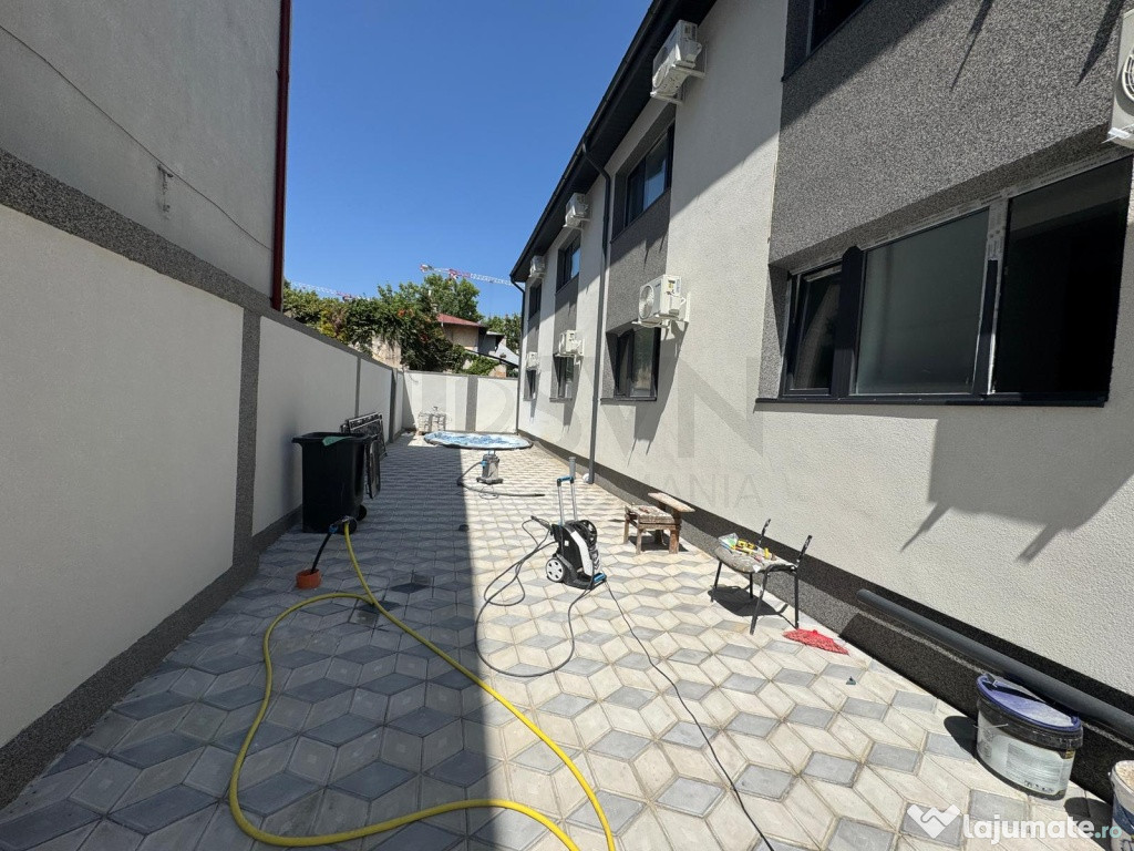 Vila noua de inchiriat I Timpuri Noi