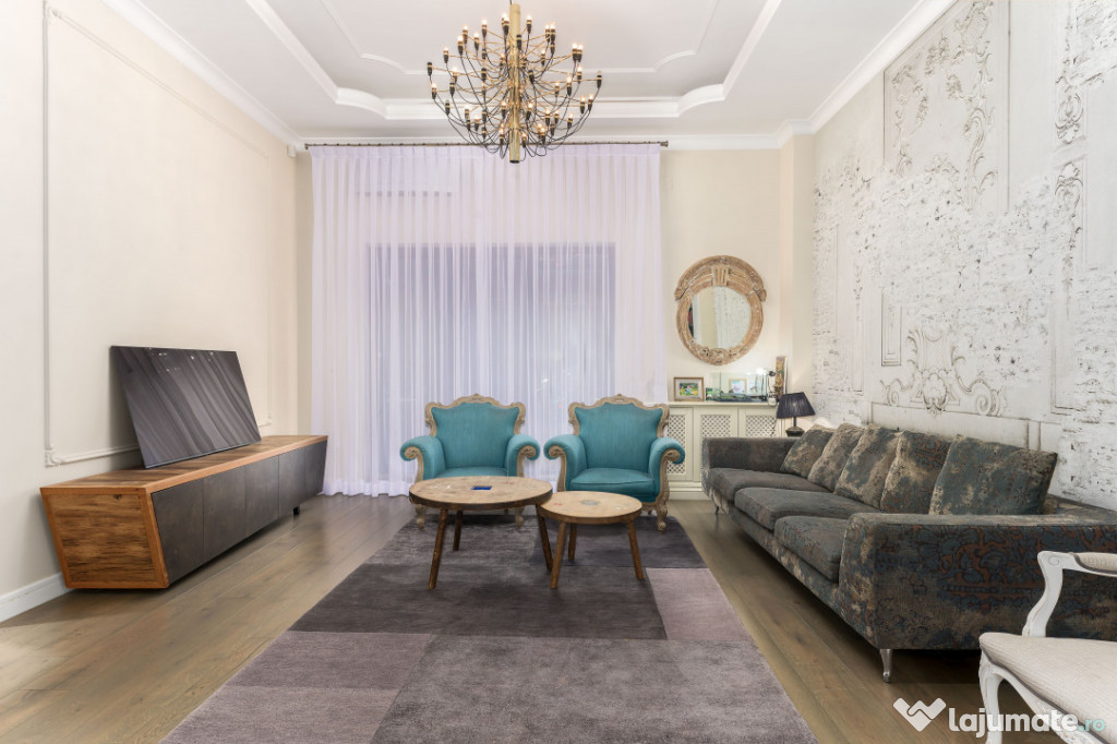 EMINESCU-VIITORULUI, APARTMENT ELEGANT, BLOC 2016, TERASA 10