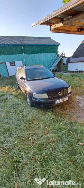 Vând passat 1.9 tdi