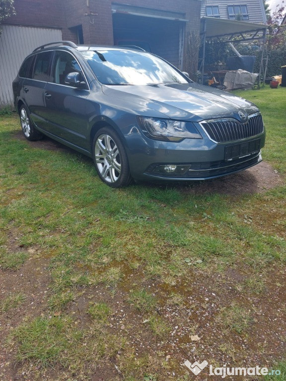 Skoda Superb Elegance
