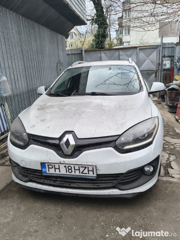 Renault Megane 3 break 1.5 dci