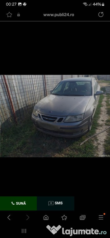 Dezmembram SAAB 93 si 95