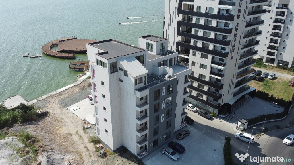 Apartamente cu vedere la Lacul Mamaia! Pret sub piata! Oferta limitata