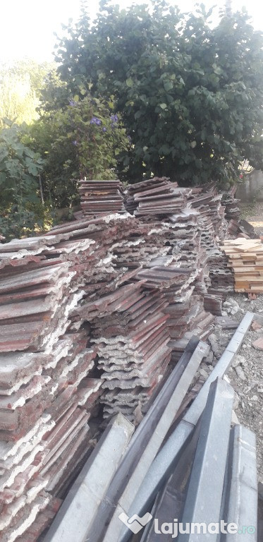 Vand tigla beton