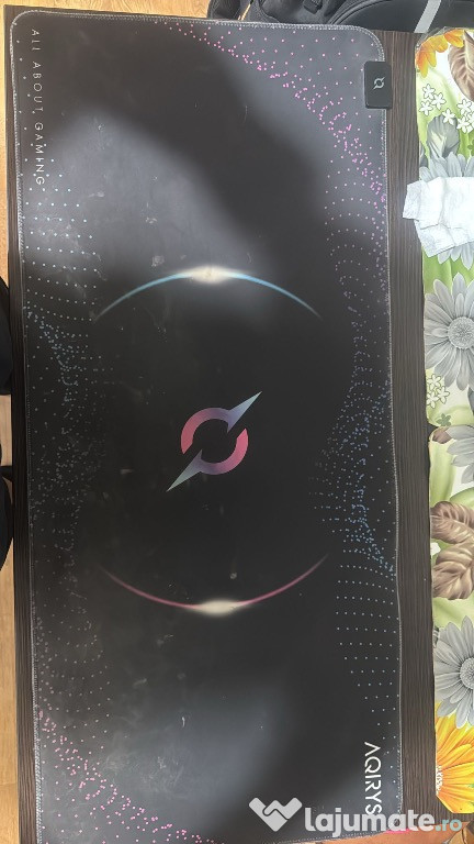 MousePad Aqiris Eclipse Eclipse XL
