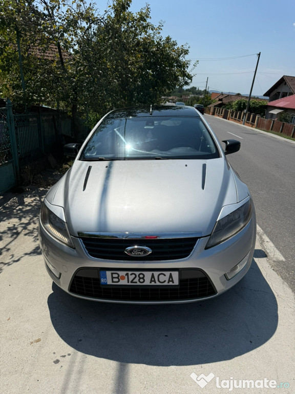 Ford Mondeo Titanium