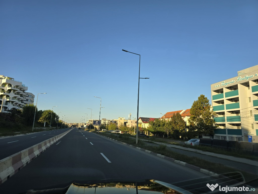 Teren de vanzare in Mamaia Nord zona Kazeboo