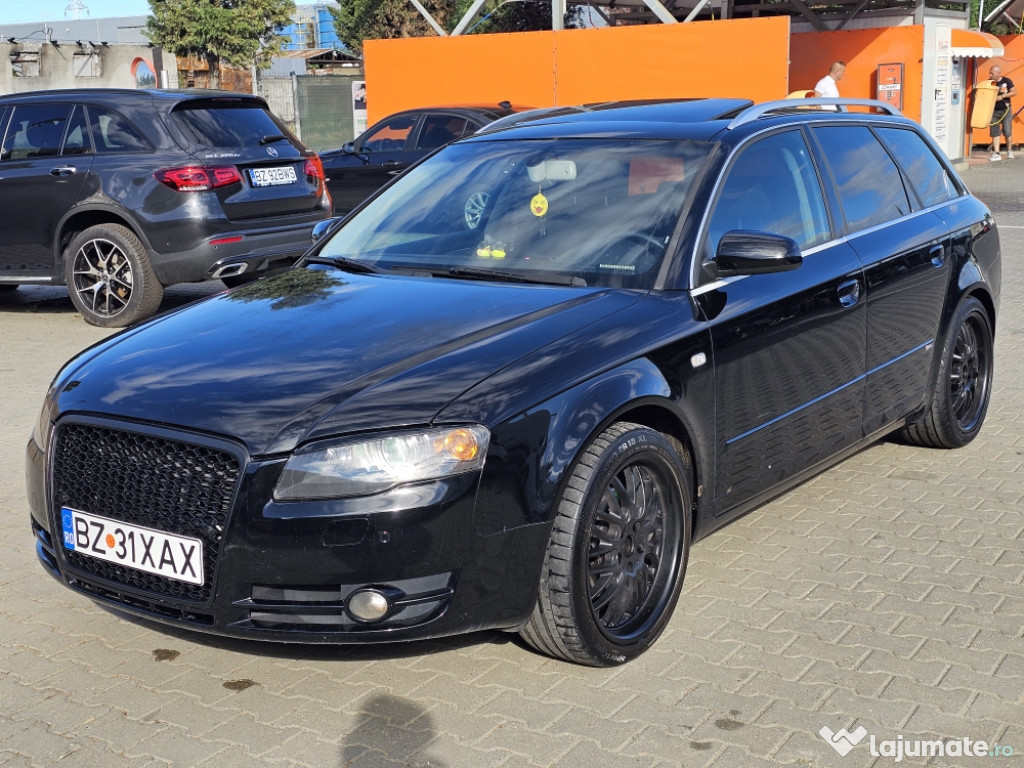 Vand audi A4 B7 automat