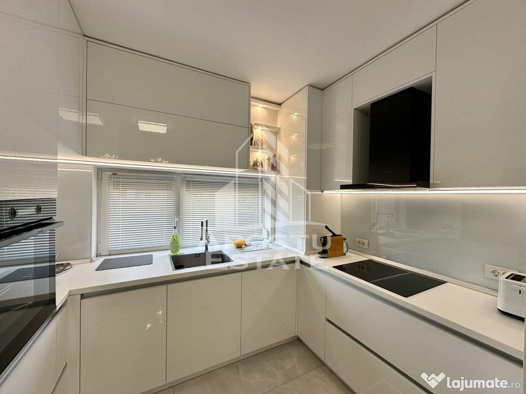 Casa moderna cu 4 camere in Dumbravita