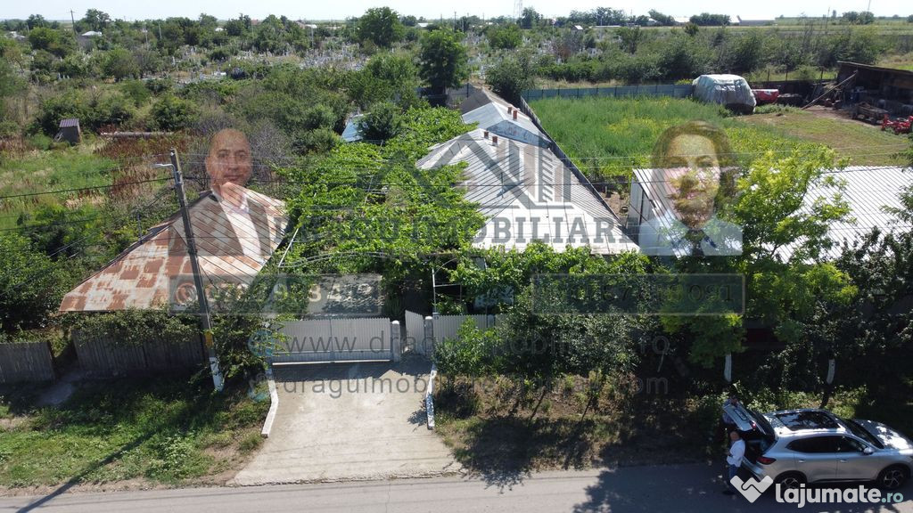 Casa Cudalbi/ Zona cimitirului