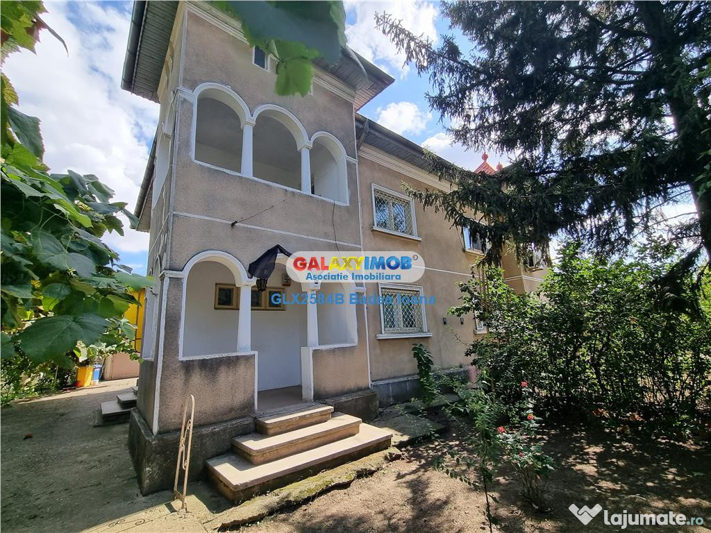 Casa P 1 M cu teren 2000mp - Petrachioaia, Ilfov