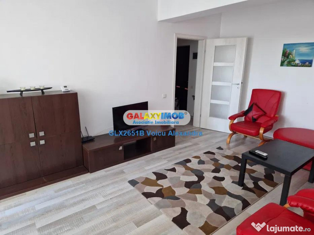 Apartament 2 Cam Berceni - Dimitrie Leonida - Parcare