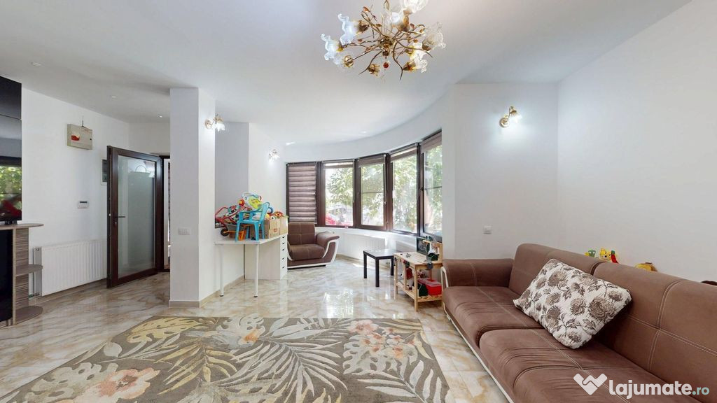 Casa construita bine | aproape Metrou D.Leonida