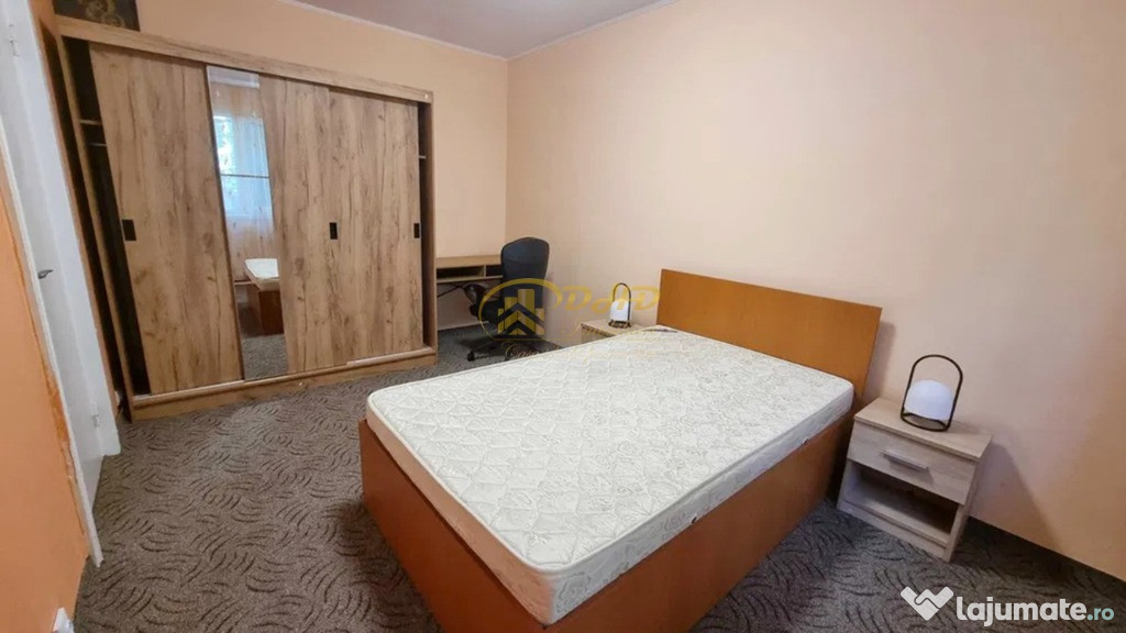 Apartament 2 camere decomandat in Tatarasi (pet friendly)