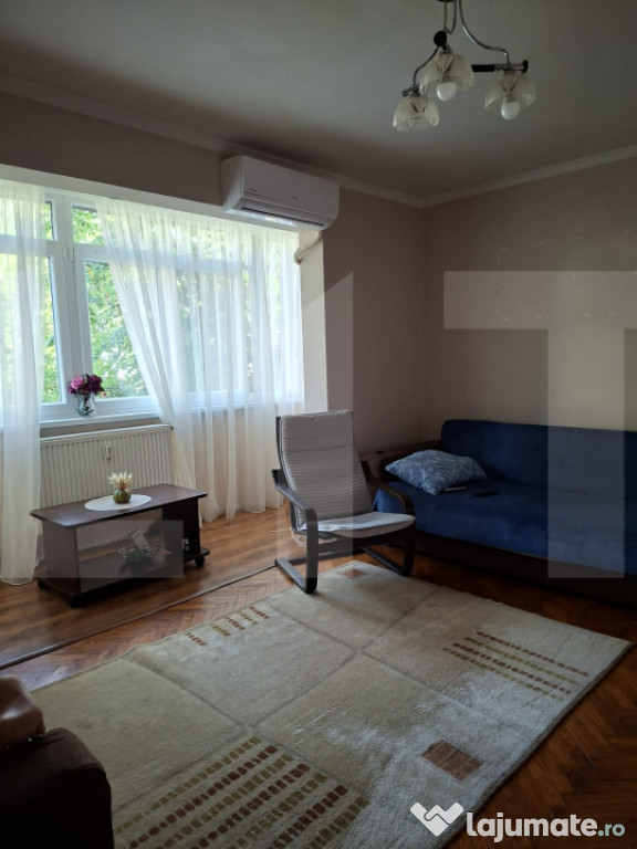 Apartament spatios cu 3 camere | 69 mp | zona Apusului