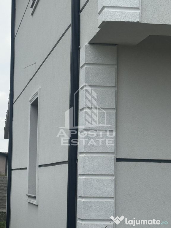 Duplex cu 3 dormitoare in Mosnita Noua (Urseni)