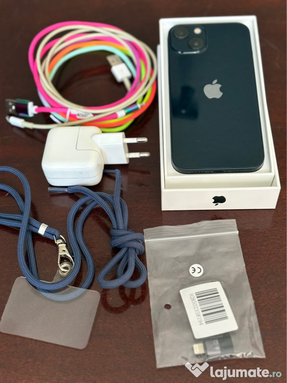 Vând iPhone 13 impecabil????