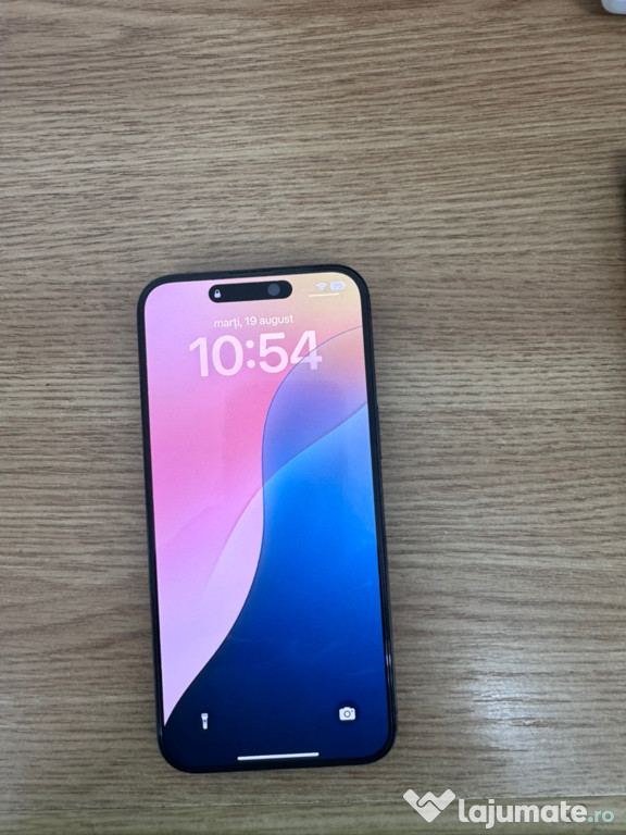 Iphone 15 PRO MAX 256 GB
