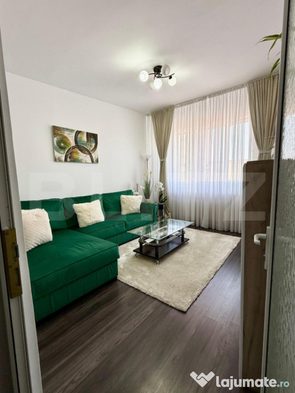 Apartament cu 2 camere Lux, zona Astra