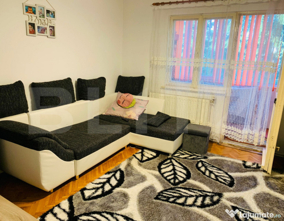 Apartament 2 camere, zona Dâmbu