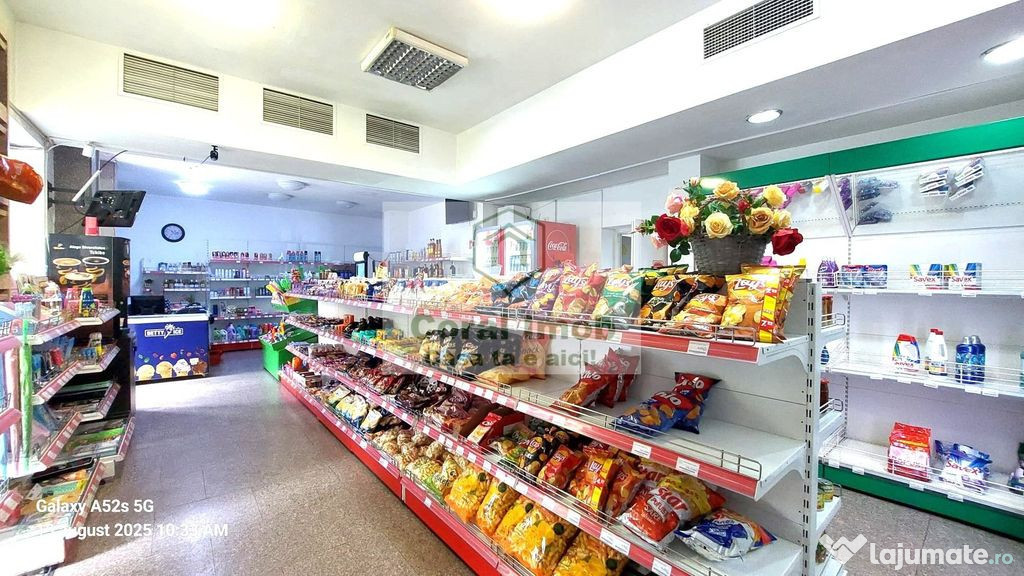 Inchirere Spatiu Comercial zona Pantelimon, Liceul Lucian...