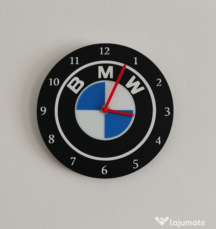 BMW - Ceas de perete