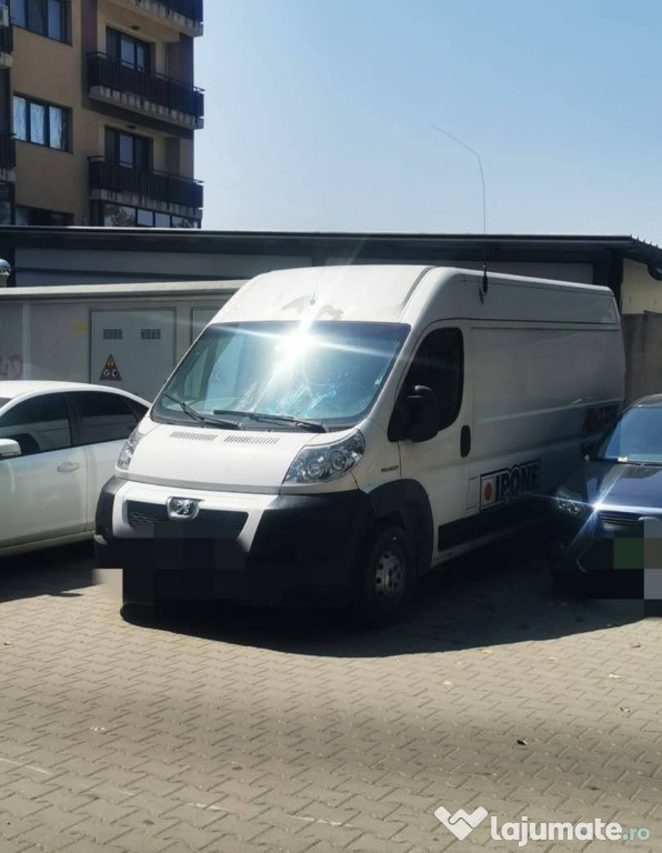 Autoutilitara Peugeot Boxer 2008