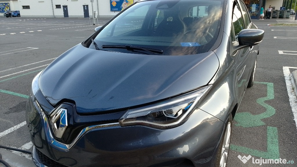 Renault Zoe 52 kW Import recent - Excepțional