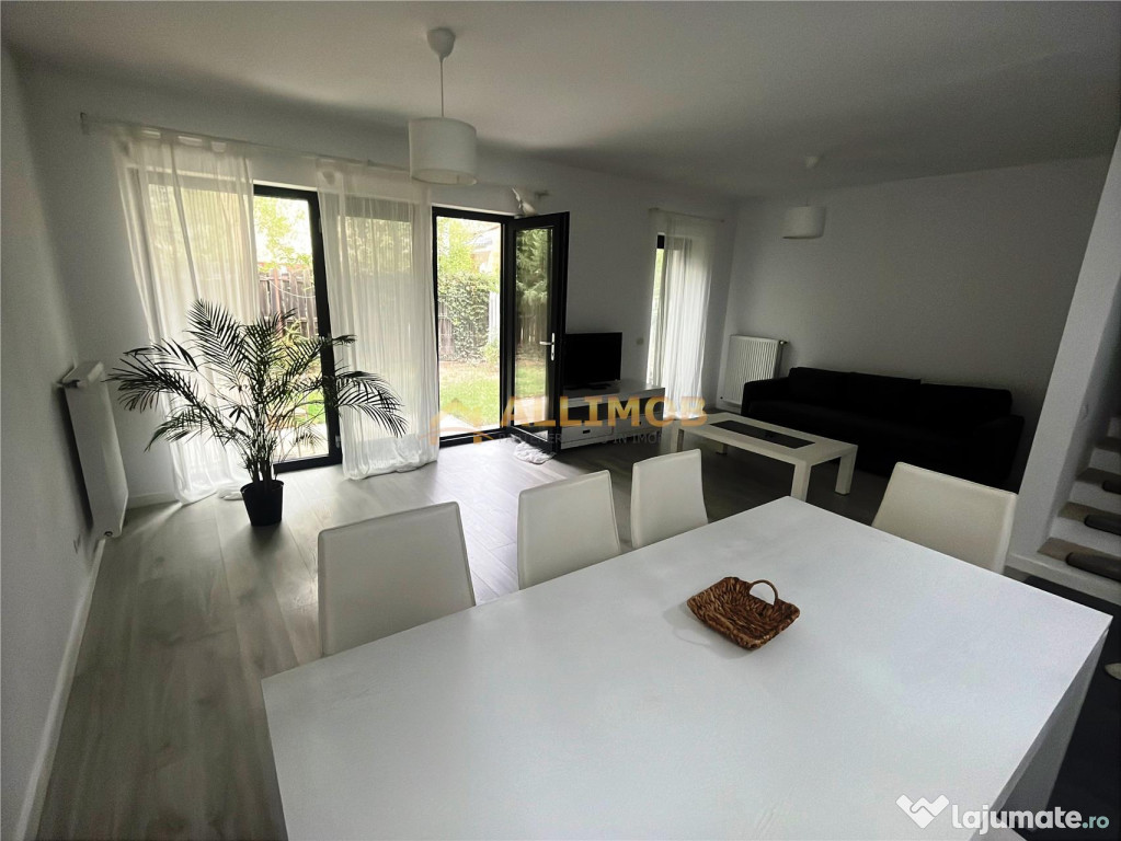 Casa de închiriat – Otopeni, zona ultracentrala (str. ...