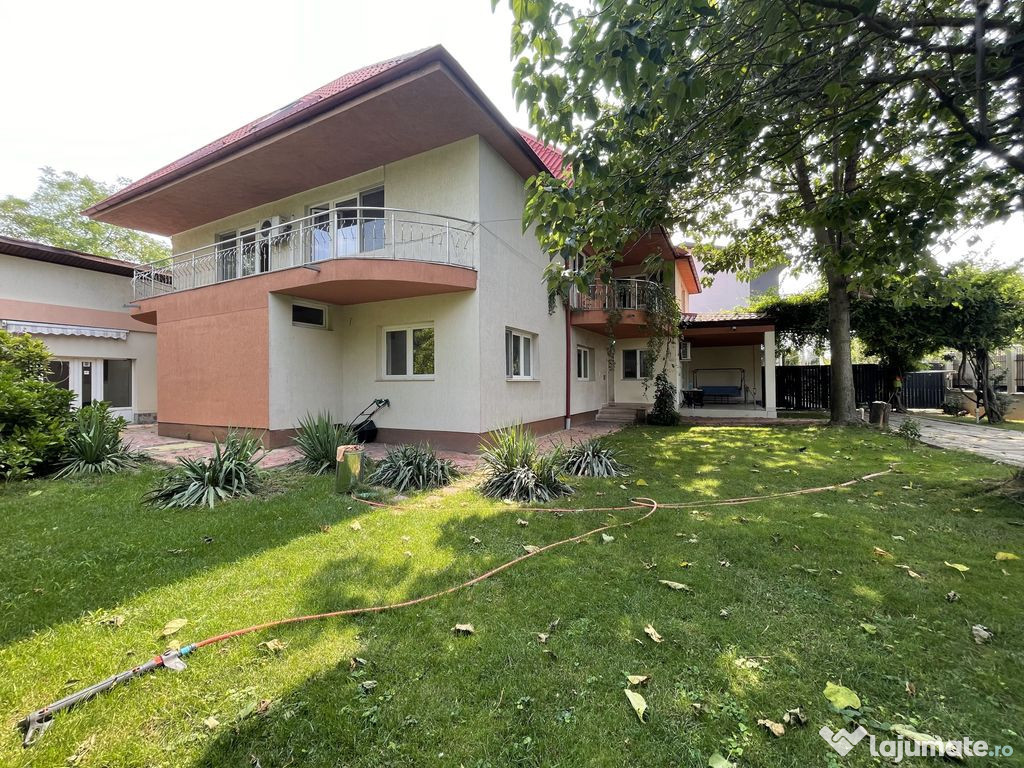 VOLUNTARI - Catedrala | Casa 7 Camere + Constructie Secun...