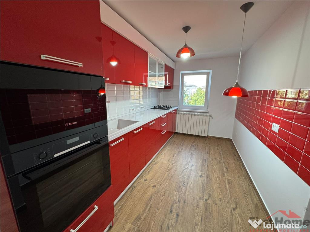 Apartament 4 camere, etaj 2, 88mp utili, renovat complet