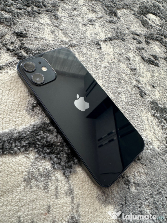 Iphone 12 mini, 128 GB, utilizat