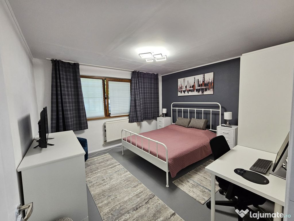 Apartament 2 camere decomandat 50mp Parter - Bd. Cantemir...