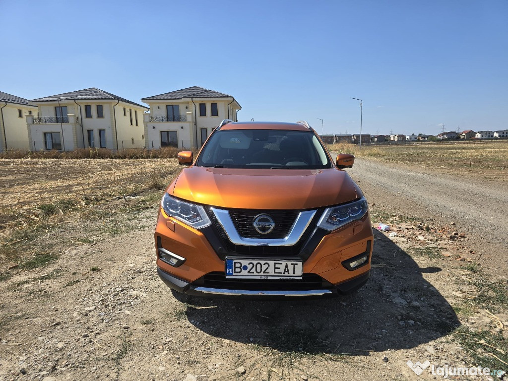 Nissan X-Trail T32 N-Connecta 1.3 Turbo – 2021 – Primul Proprietar