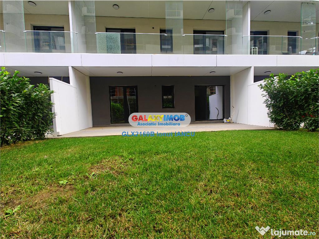 Apartament cu Terasa si Gradina - 2 camere Pipera Plaza
