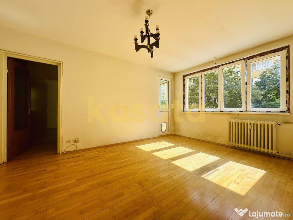 OPORTUNITATE | APARTAMENT 2 CAMERE | TEI | ETAJ INTERMEDIAR