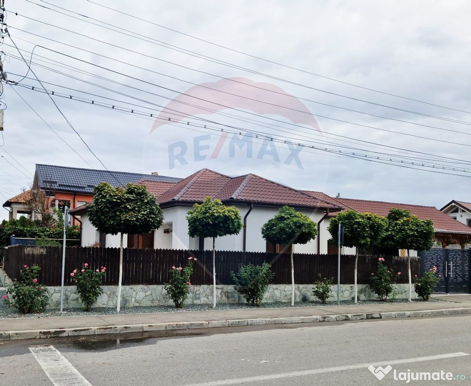 Casă 6 camere, 363 mp teren, Filiasi