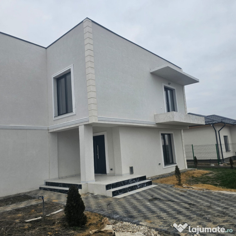 Casa P+1 zona Damila 148 mp, teren 412
