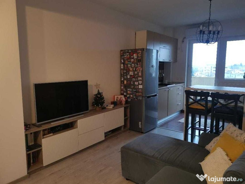 Berceni Ap 2 camere, 40mp, mobilat utilat
