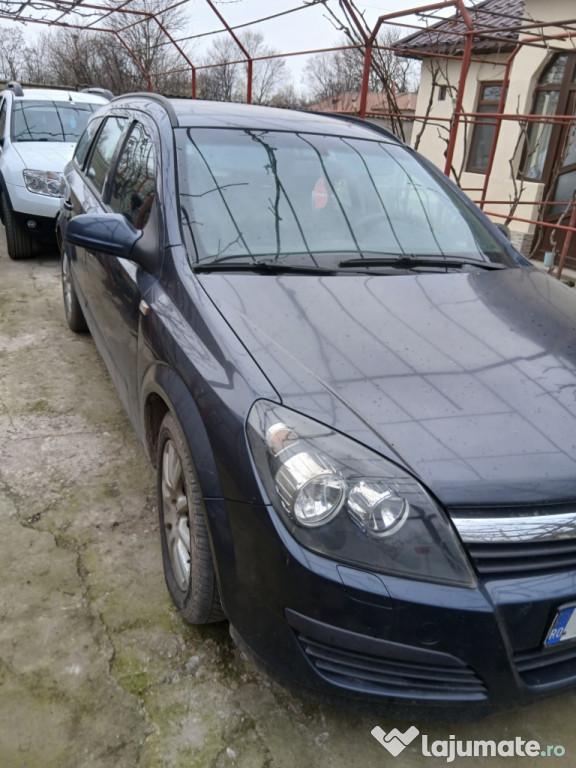 Opel Astra H 2007