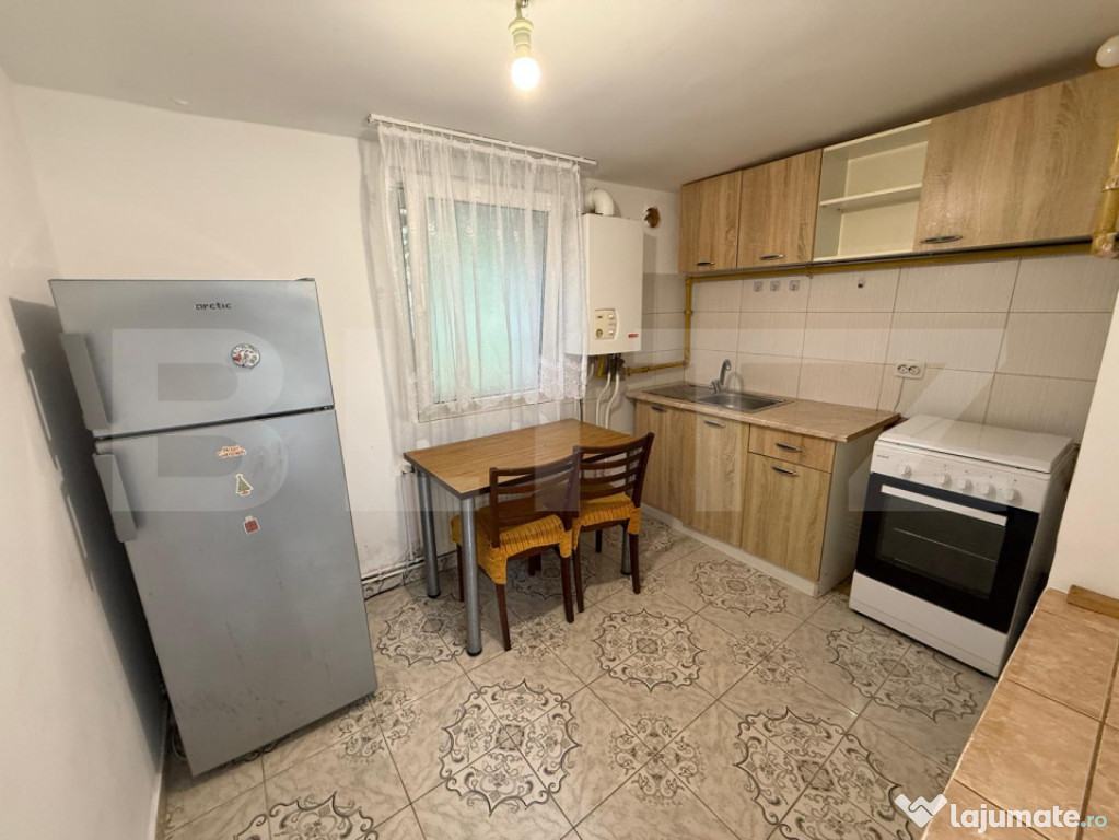 Garsoniera, 30mp, zona BIG Manastur