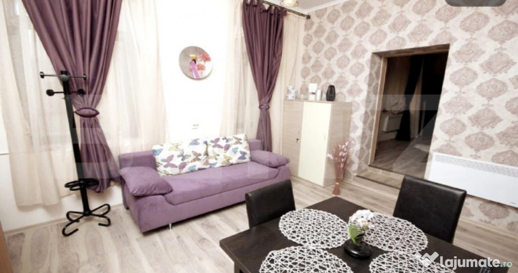 Apartament de vanzare, cu 2 camere, 42 mp, Piata Sfatului