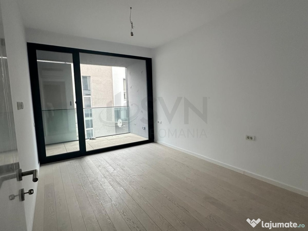 Apartament spatios 2 camere Win Herastrau I Finisaje High...